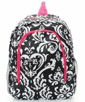 Damask Backpack