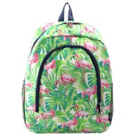 Flamingo Backpack