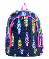 Feather Backpack