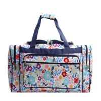 Floral Dream 20" Duffel