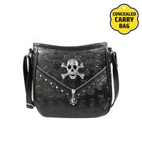 Conceal Weapon Handbag