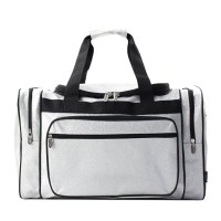 Glitter 20" Duffel