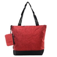 Glitter Tote