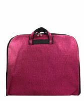 Glitter Garment Bag