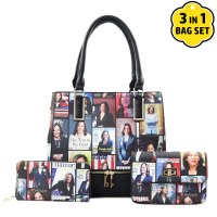 Fashion Magazine Handbag