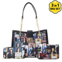 Fashion Magazine Handbag
