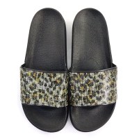 Rhinestone Slippers