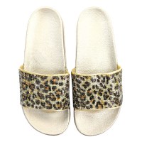 Rhinestone Slippers