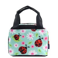 Ladybug Lunch Bag