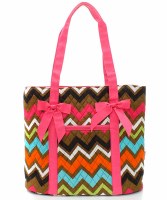 Chevron Tote