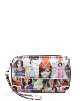 Fashion Magazine Wallet