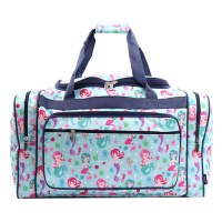 Mermaid 23" Duffel