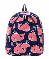 Whale Backpack