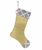 Geometric Stocking