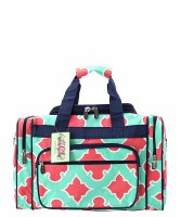 Geometric 17" Duffel