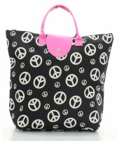 Peace Sign Tote