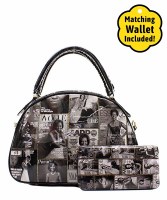 Fashion Magazine Handbag