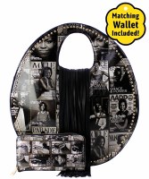 Fashion Magazine Handbag