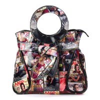 Fashion Magazine Handbag