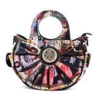 Fashion Magazine Handbag