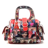 Fashion Magazine Handbag