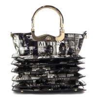 Fashion Magazine Handbag