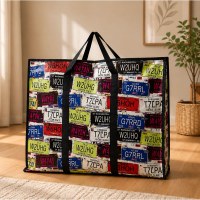 Oversized Tote Bag