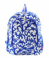 Damask Backpack