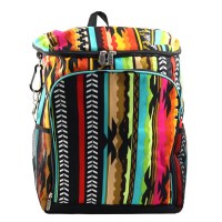 Serape Cooler Backpack