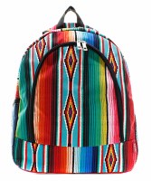 Serape Backpack