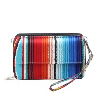 Serape Wallet