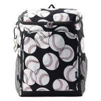 Baseball Cooler Backpack