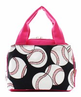 Baseball Lunch Bag