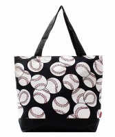 Baseball Tote