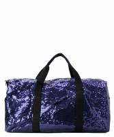 Sequin Duffel