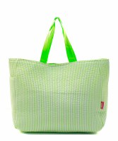 Seersucker Tote