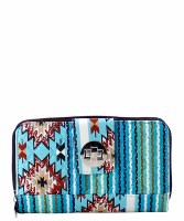 Serape Wallet