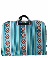 Serape Garment Bag