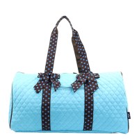 Solid Duffel