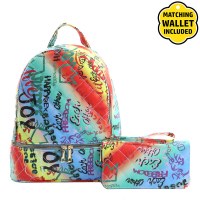 Fashion Backpack