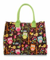 Owl Tote