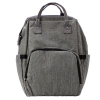 Stone Wash Diaper Backpack
