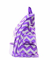 Chevron Backpack