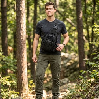 Tactical Sling Bag
