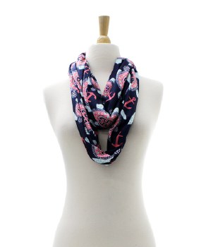 Fashion Infinity Scarf