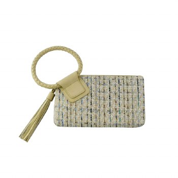 Fashion Hobo Wristlet