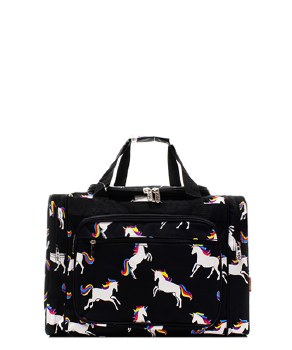 Unicorn 17" Duffel