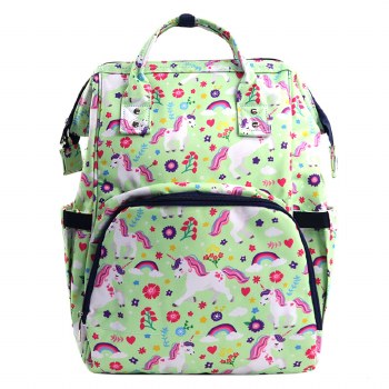 Unicorn Diaper Backpack