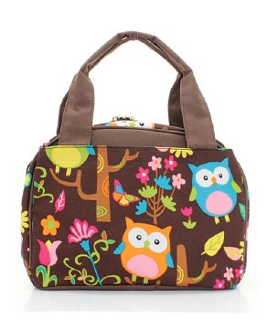 Owl Lunch Bag