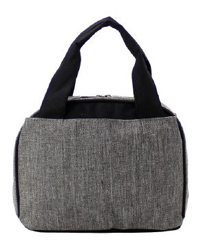 Stone Wash Lunch Bag